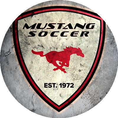 Logo Mustang Soccer Club